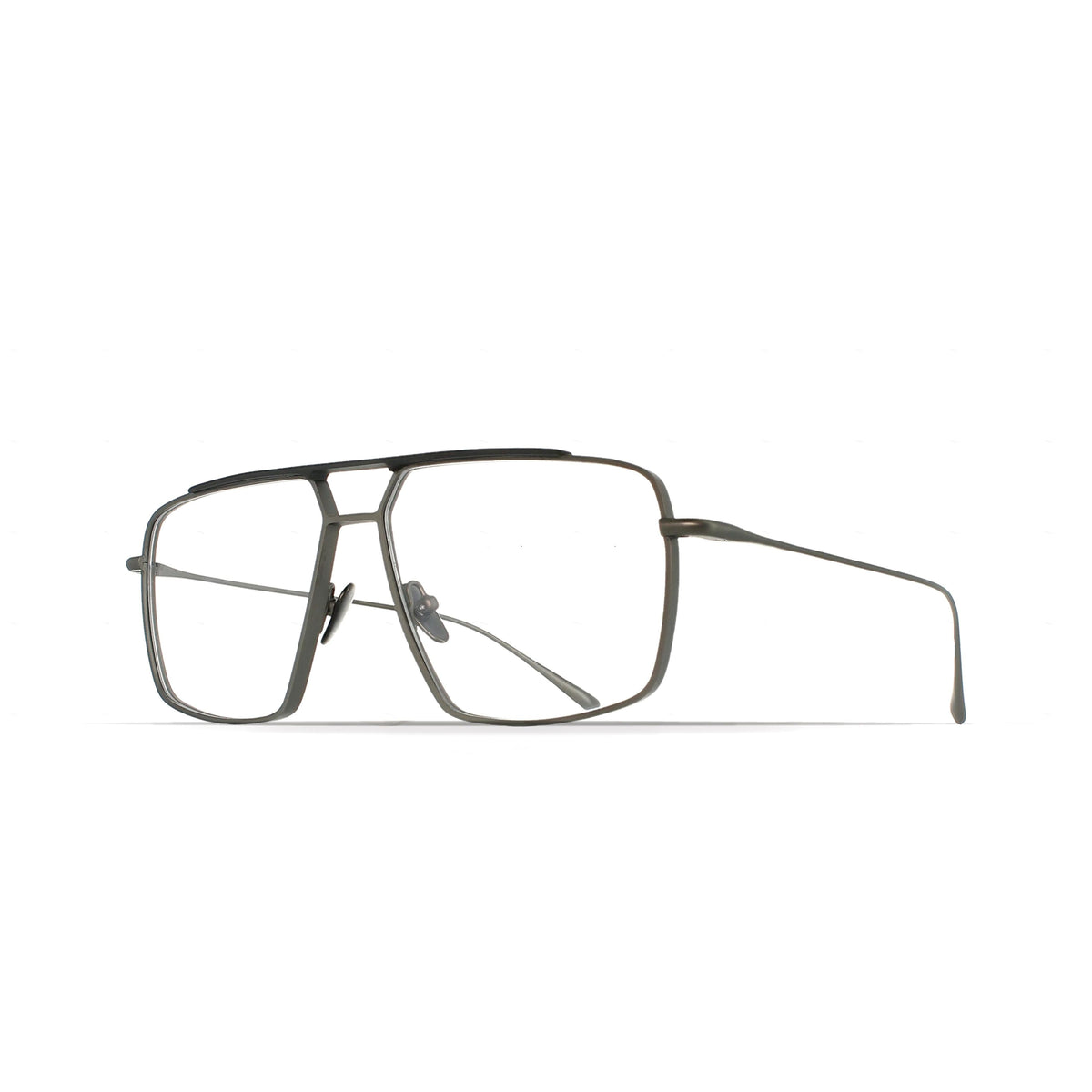 BRETT AL C06 - Gunmetal/Black - three-quarter view