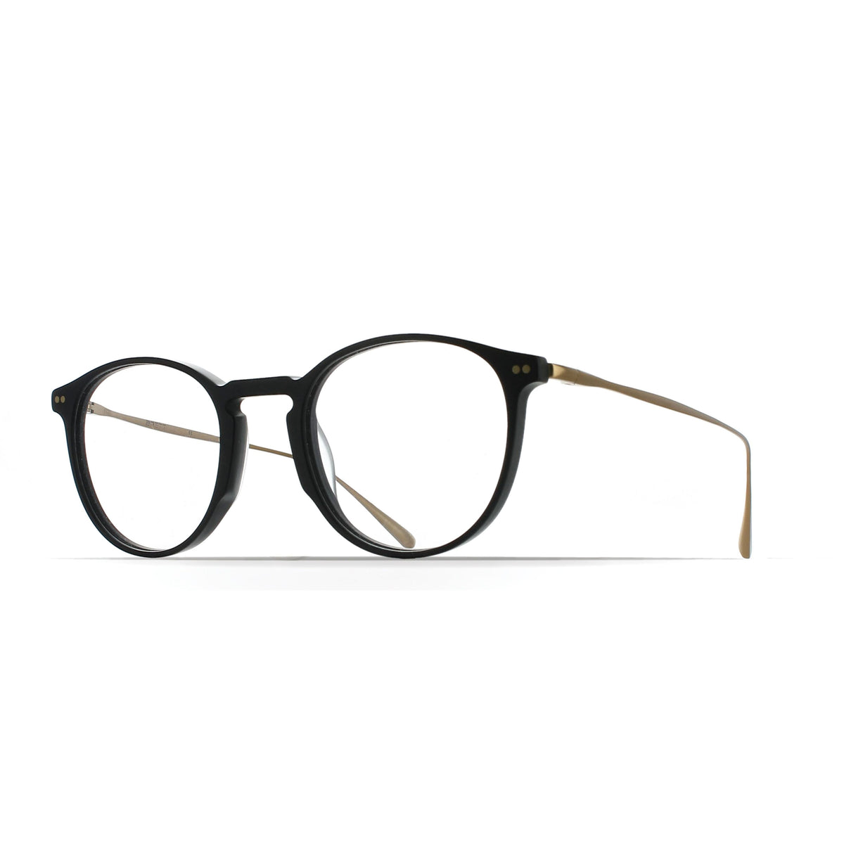 BRETT MILES C03 - Black/Copper - three-quarter view