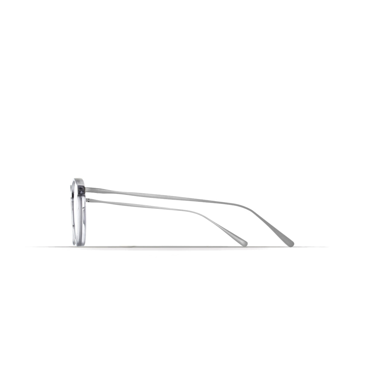 BRETT SMALL MILES C07 - Grey/Silver - side view