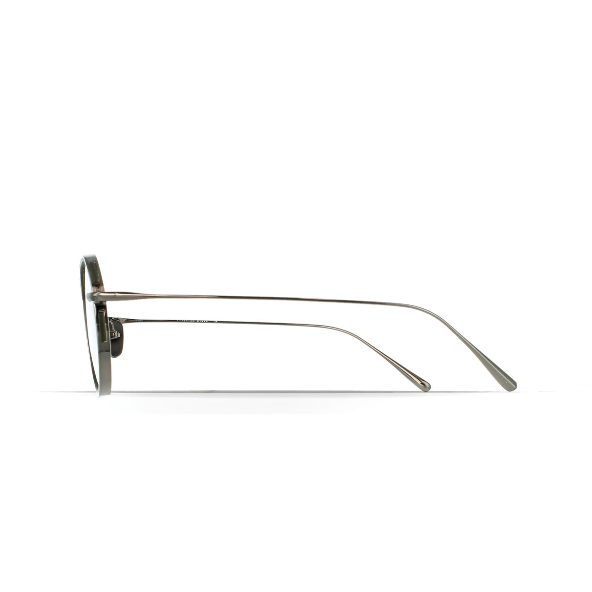 BRETT JIM C06 - Gunmetal/Khaki - side view