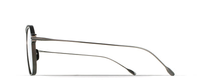BRETT OLIVER C06 - Gunmetal/Black - side view