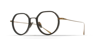 BRETT JIM C26 - Grey/Copper - three-quarter view