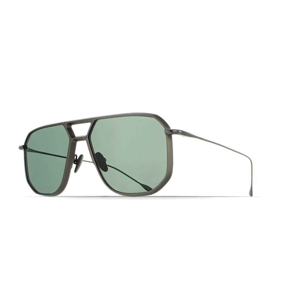 BRETT ED SUN C06 - Gunmetal - three-quarter view