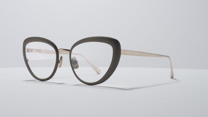 Barracuda Optical - Antique Gold / Matte Gold