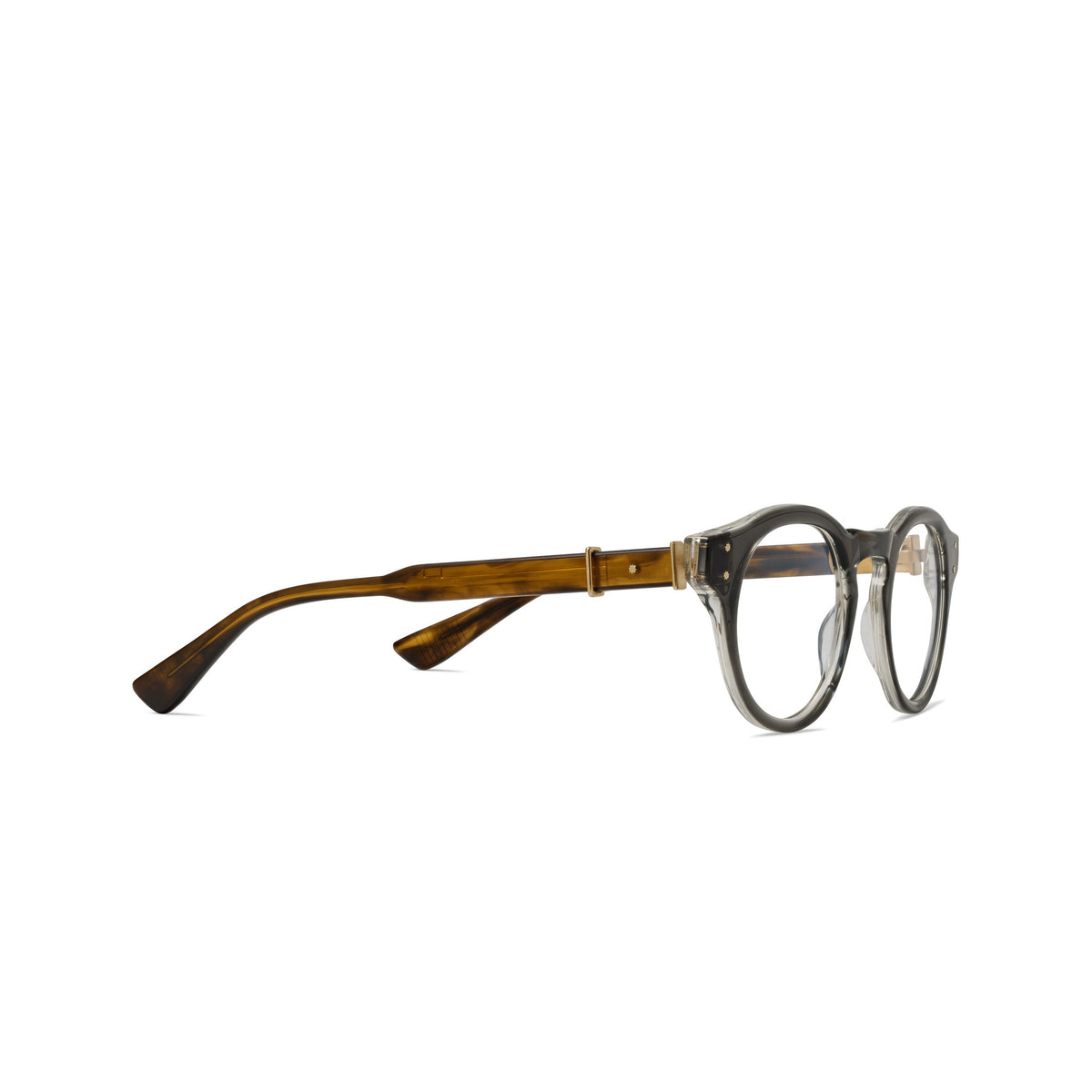 Robert Marc Midnight Reading 021 Smoky Pine, 44mm, side view