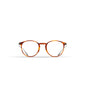 BRETT SMALL MILES C09 - Honey Tortoise/Silver