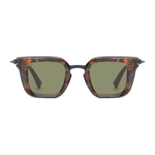 Gullie - Black Cigar Havana / Grey