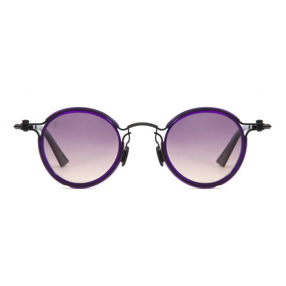 Pantos 2.0 | C X - Black French Violet / Purple Grad.