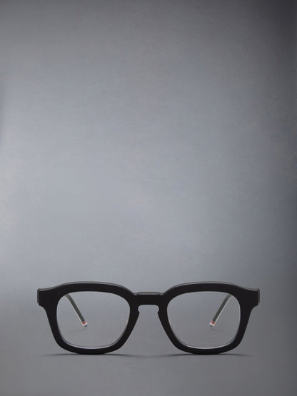 Rectangular Eyeglasses in Acetate - UEO412A-G0002-004-48