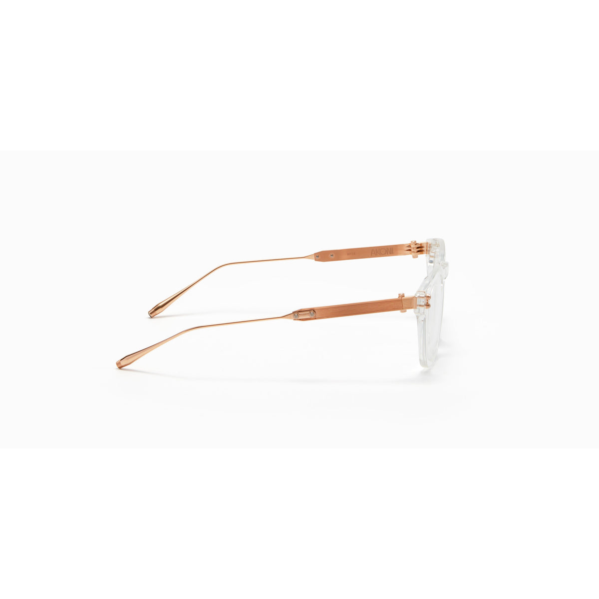 Akoni Wise Crystal Clear