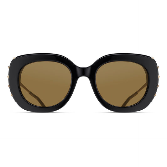 M2069 / Black - Brown — front view