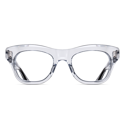 M1027 - Clear — front view