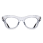 M1027 - Clear — front view