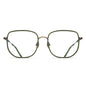 M3158 /  Antique Gold - Bottle Green — front view