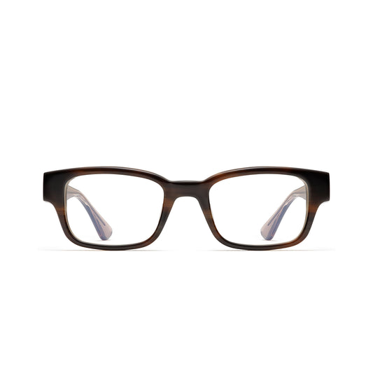 Morgenthal Frederics ED - Natural Tort/Brown - 367 — front view