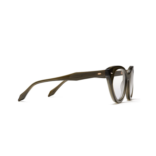 Morgenthal Frederics MA Piece 8 565 Shiny Green — side view
