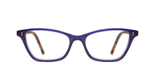 Morgenthal Frederics Mila - Purple - 365 — front view