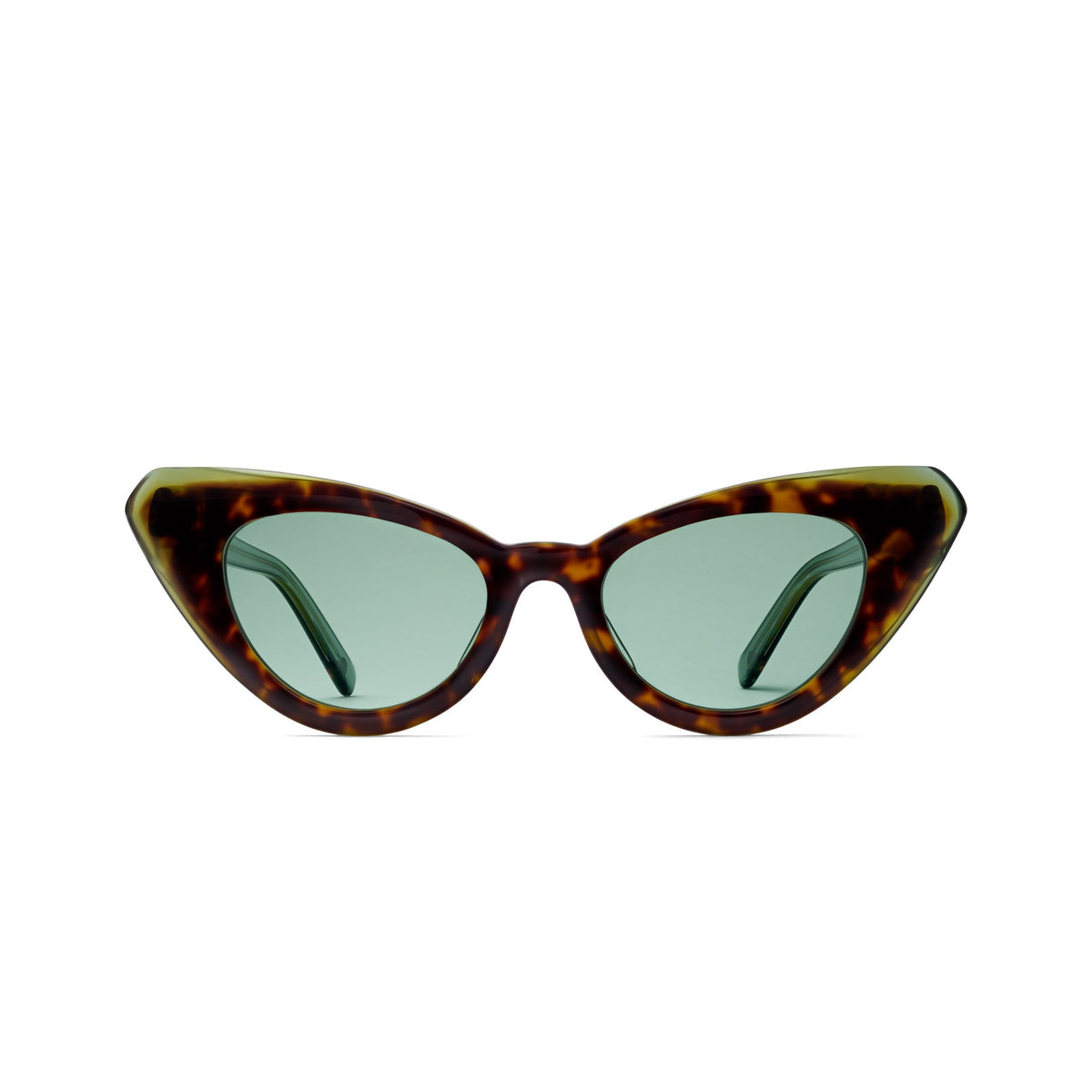 Morgenthal Frederics Princess Sun 291 Tortoise / Gr — front view