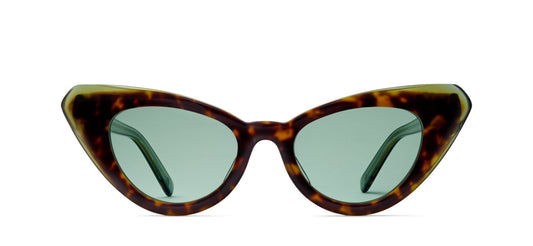 Morgenthal Frederics Princess Sun 291 Tortoise / Gr — front view