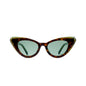 Morgenthal Frederics Princess Sun 291 Tortoise / Gr — front view