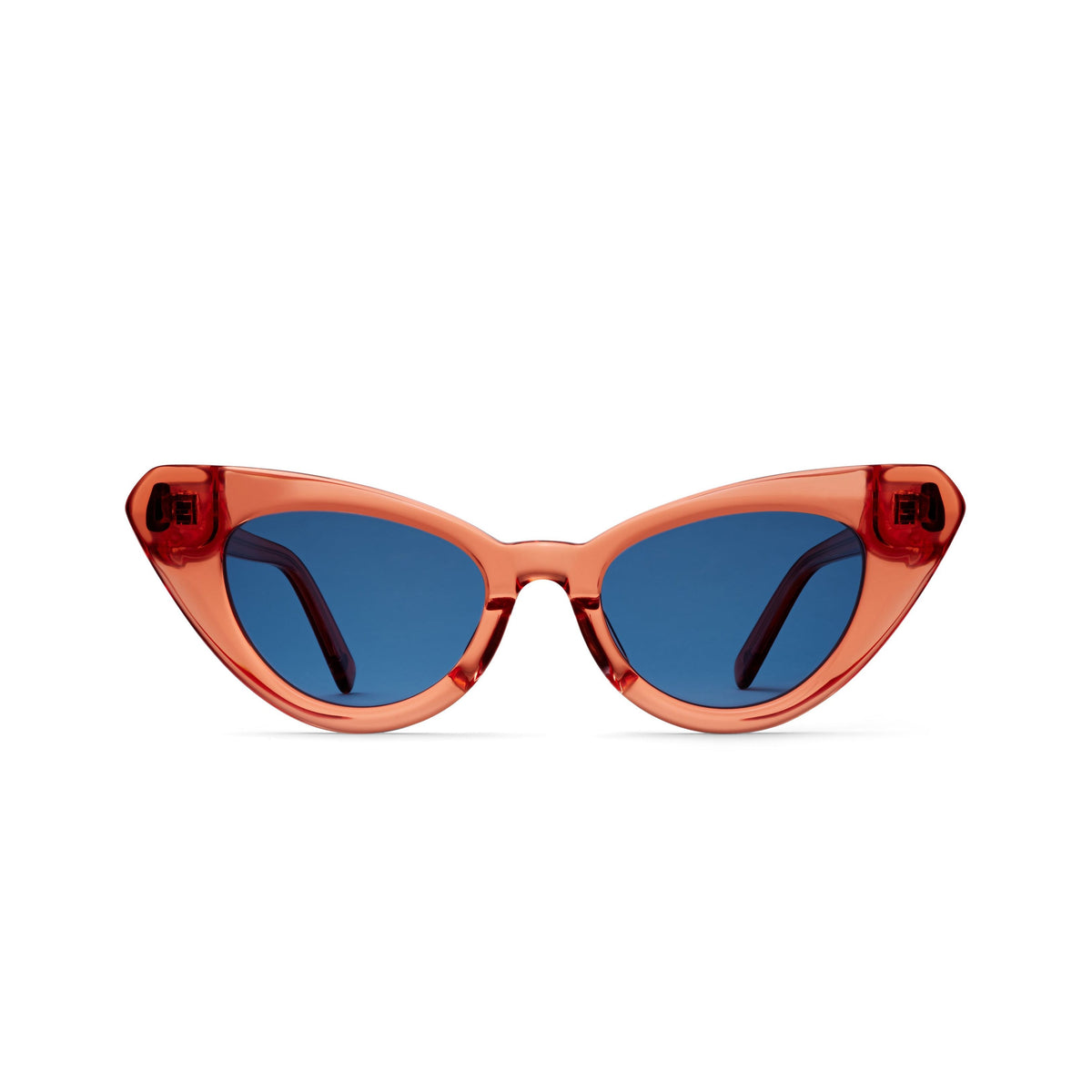 Morgenthal Frederics Princess Sun 391 Coral Crystal — front view