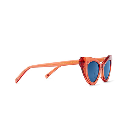Morgenthal Frederics Princess Sun 391 Coral Crystal — side view