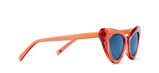 Morgenthal Frederics Princess Sun 391 Coral Crystal — side view