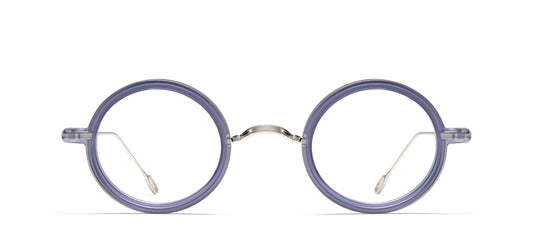 Morgenthal Frederics Puro - Silver Blue - 169 — front view