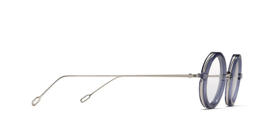 Morgenthal Frederics Puro - Silver Blue - 169 — side view