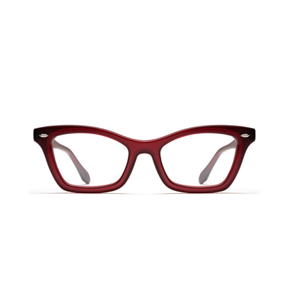 Morgenthal Frederics MA Piece 7 220 Shiny Burgundy — front view