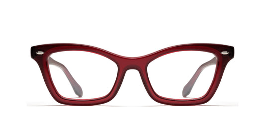Morgenthal Frederics MA Piece 7 220 Shiny Burgundy — front view