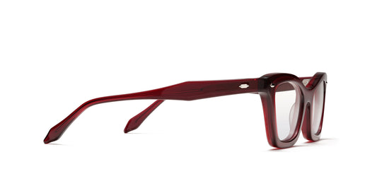Morgenthal Frederics MA Piece 7 220 Shiny Burgundy — side view