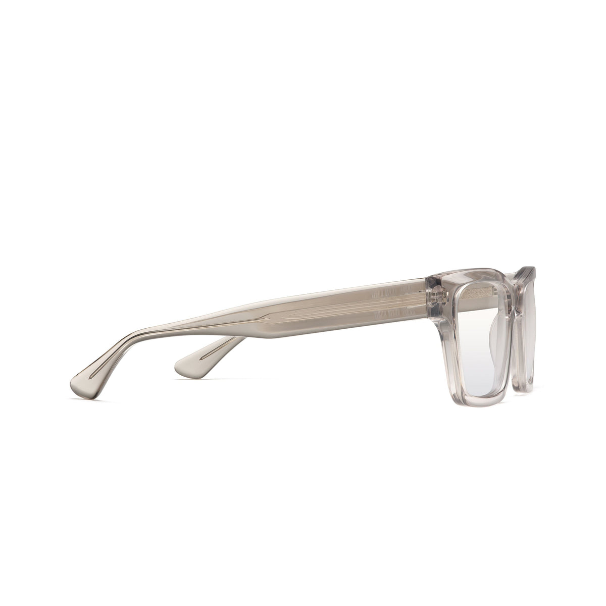 Morgenthal Frederics Jim Smoke Crystal 479 — side view