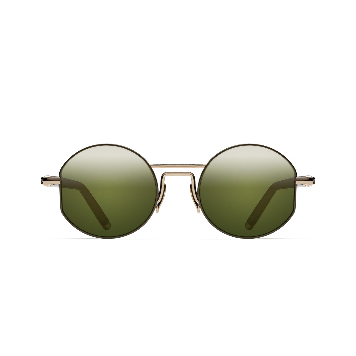 Morgenthal Frederics The Ninety Four - Rgld/Green 6565 — front view