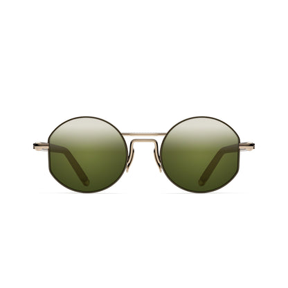 Morgenthal Frederics The Ninety Four - Rgld/Green 6565 — front view