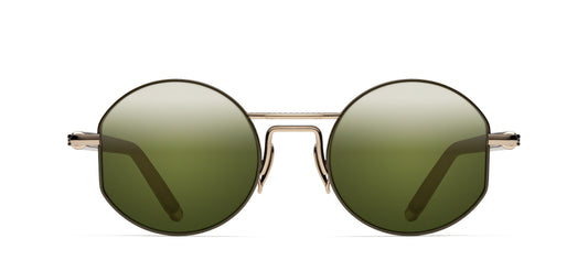 Morgenthal Frederics The Ninety Four - Rgld/Green 6565 — front view