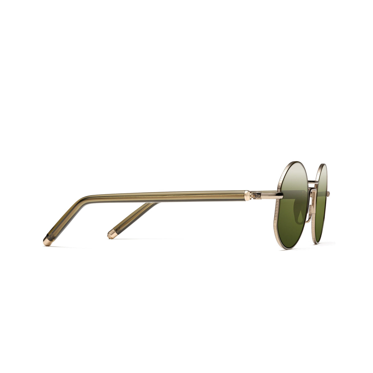 Morgenthal Frederics The Ninety Four - Rgld/Green 6565 — side view