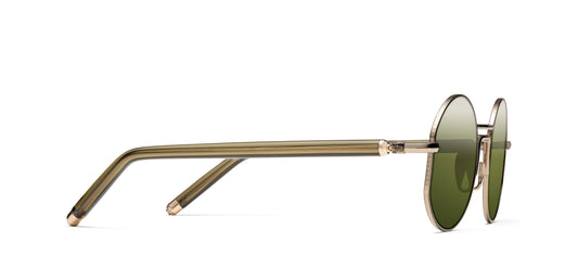 Morgenthal Frederics The Ninety Four - Rgld/Green 6565 — side view