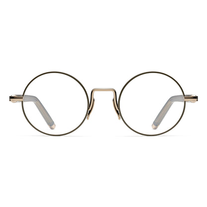 Morgenthal Frederics The Ninety Five - Rgld/Grn 6565 — front view