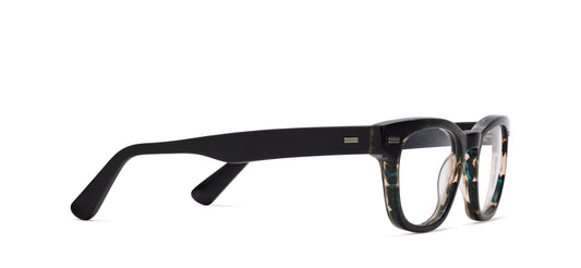 Morgenthal Frederics Flynn - 389 — side view